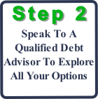 Speak To A Qualified Debt Advisor To Explore All Your Options