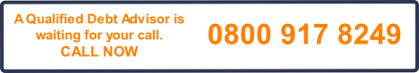 A Qualified Debt Advisor is waiting for your call.
CALL NOW
